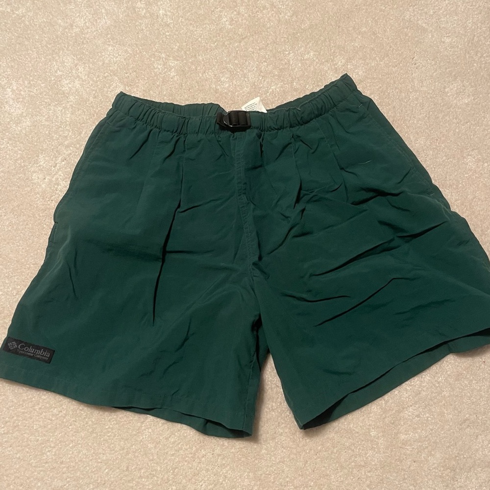 Columbia swim shorts